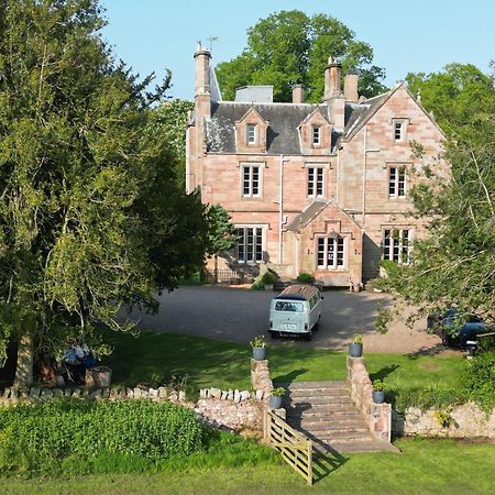 Chirnside Hall Hotel Eksteriør bilde