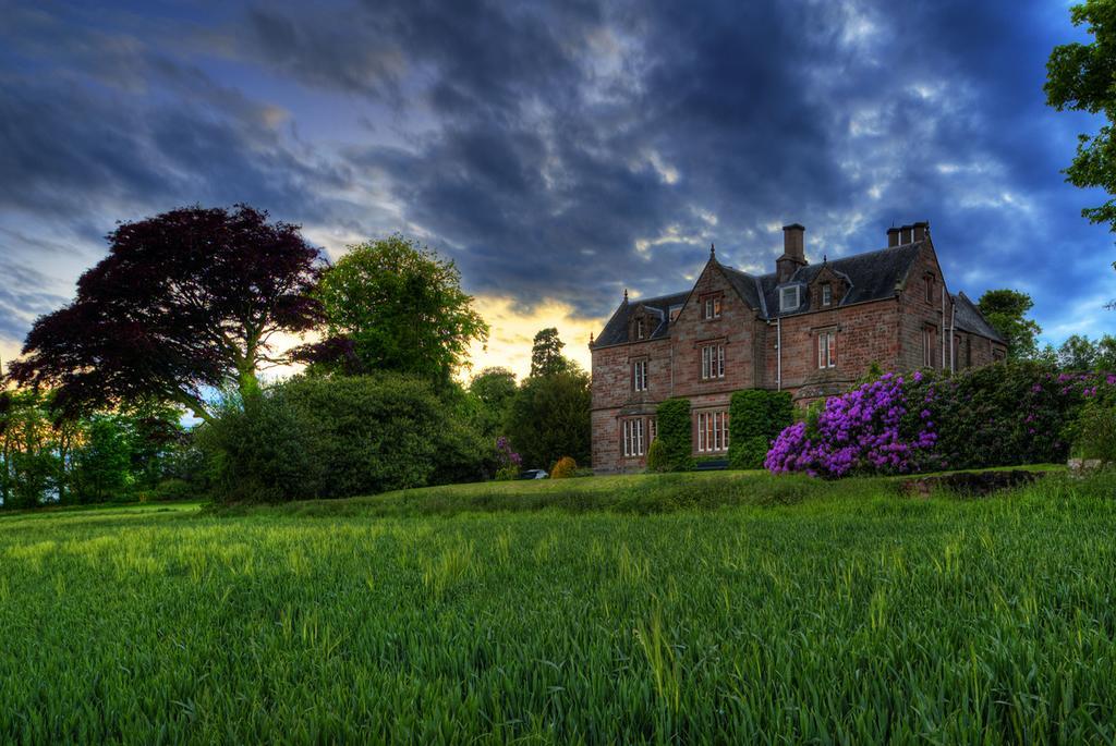 Chirnside Hall Hotel Eksteriør bilde