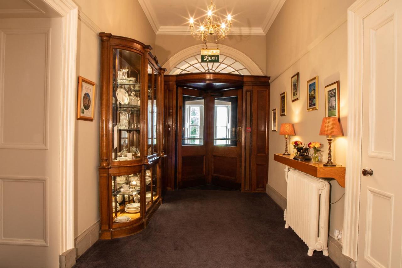 Chirnside Hall Hotel Eksteriør bilde