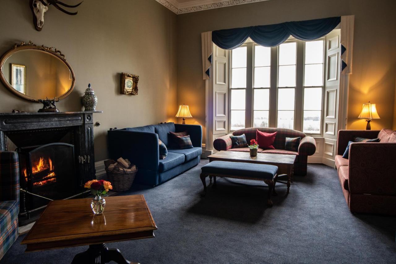 Chirnside Hall Hotel Eksteriør bilde