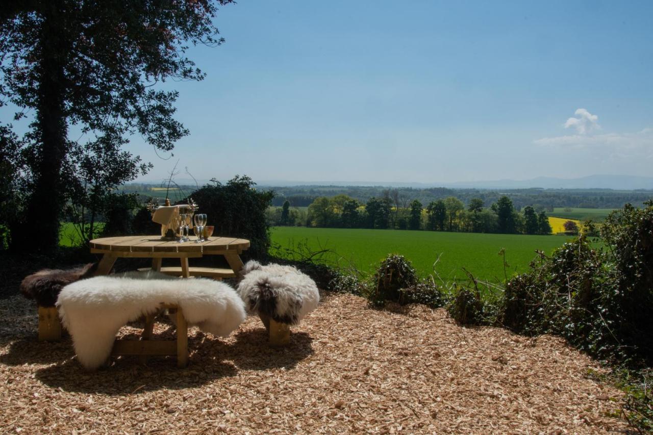 Chirnside Hall Hotel Eksteriør bilde