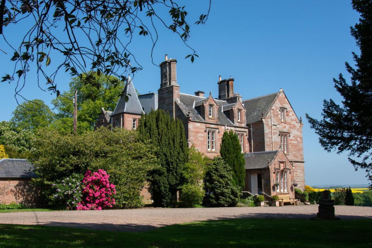 Chirnside Hall Hotel Eksteriør bilde