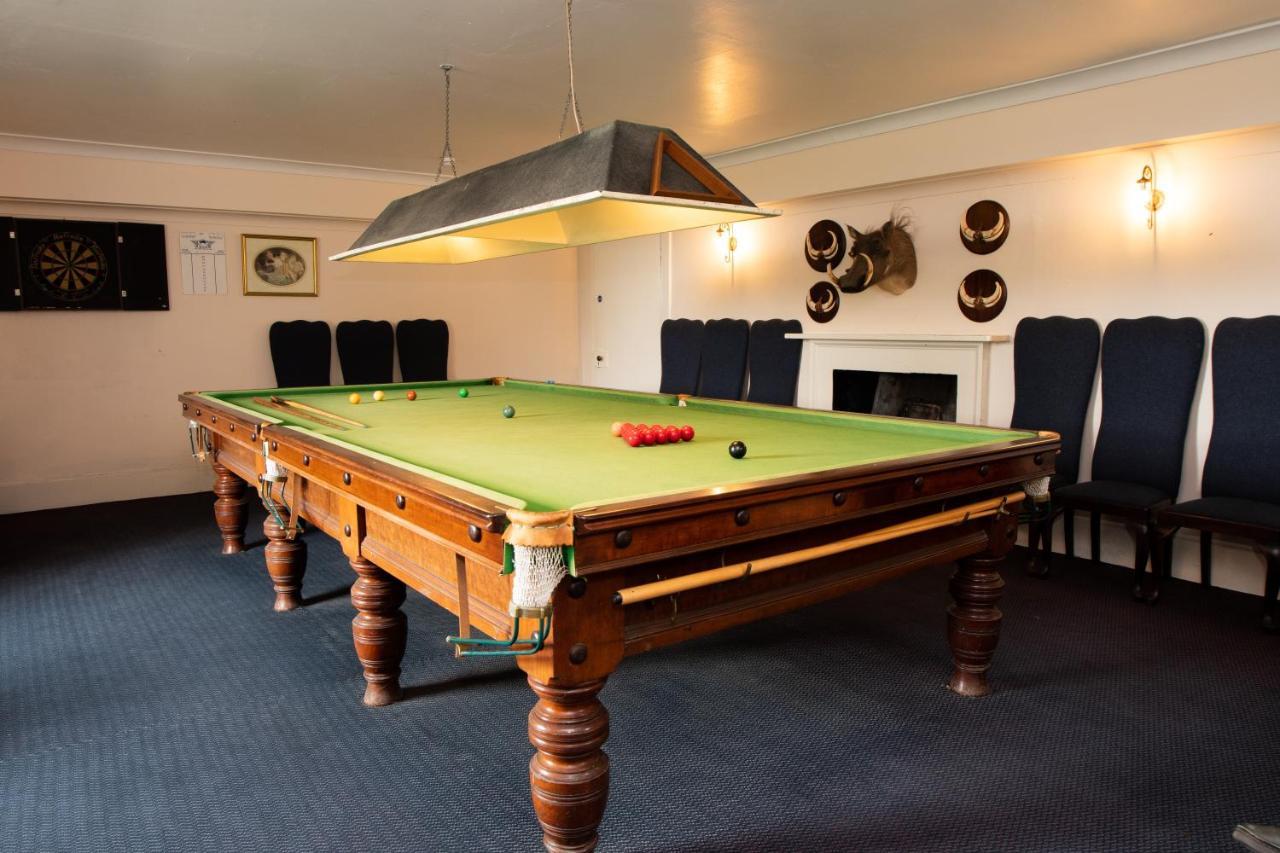 Chirnside Hall Hotel Eksteriør bilde
