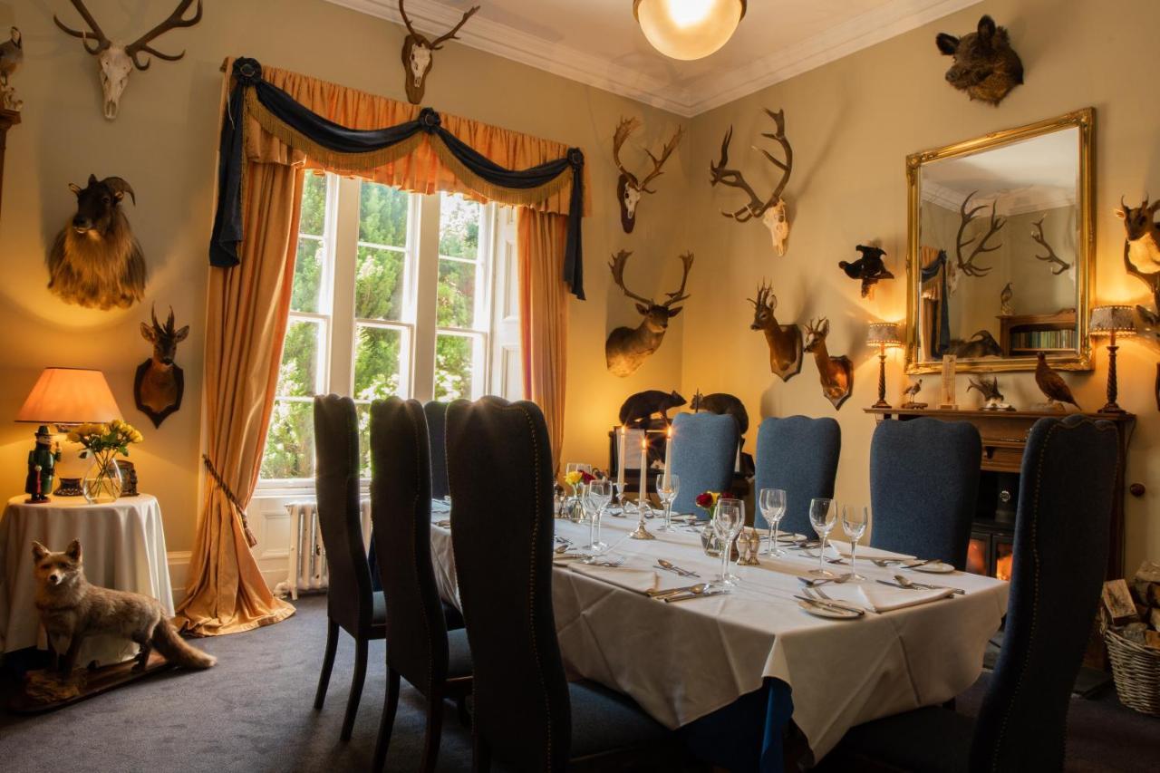 Chirnside Hall Hotel Eksteriør bilde