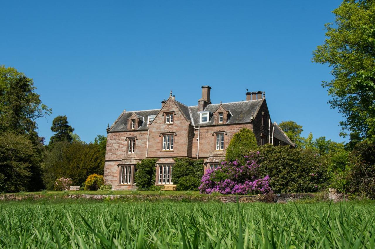 Chirnside Hall Hotel Eksteriør bilde