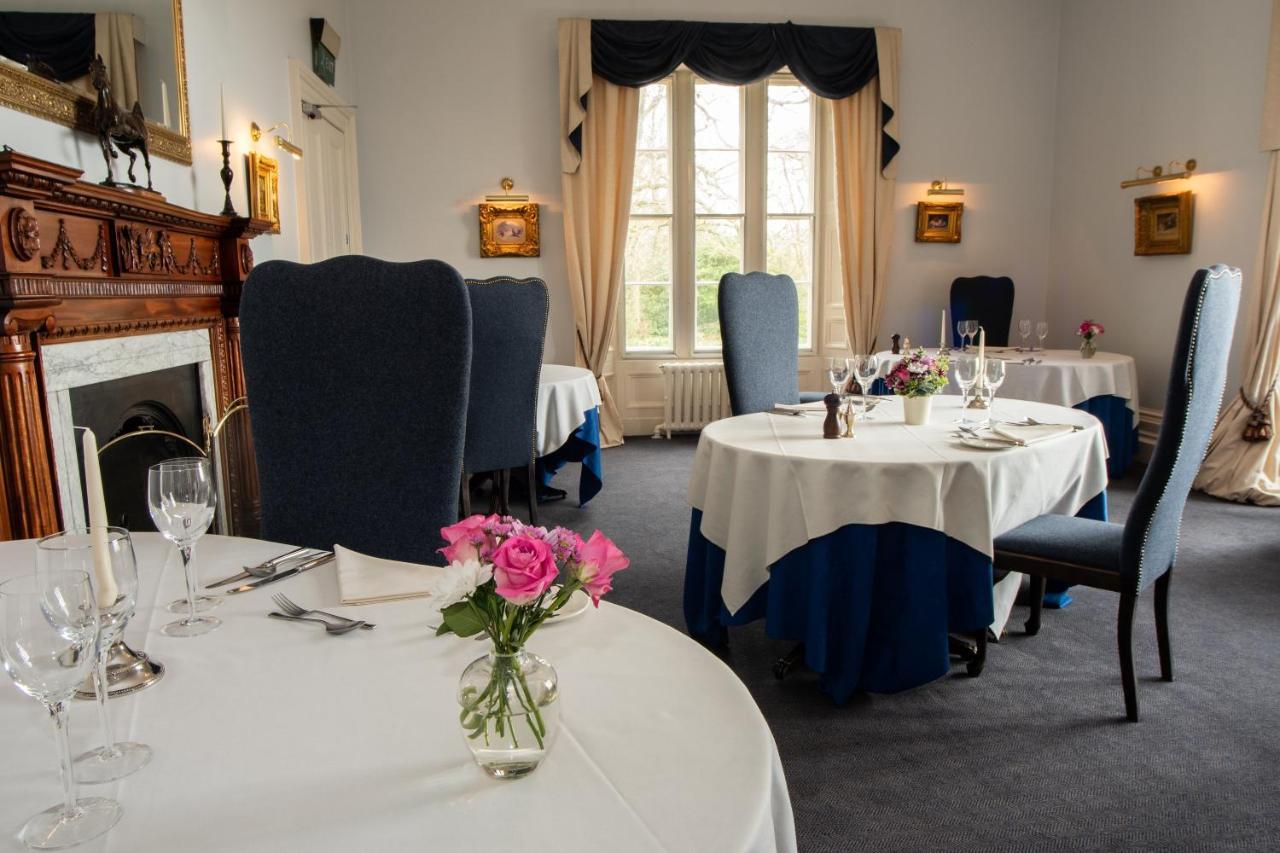 Chirnside Hall Hotel Eksteriør bilde