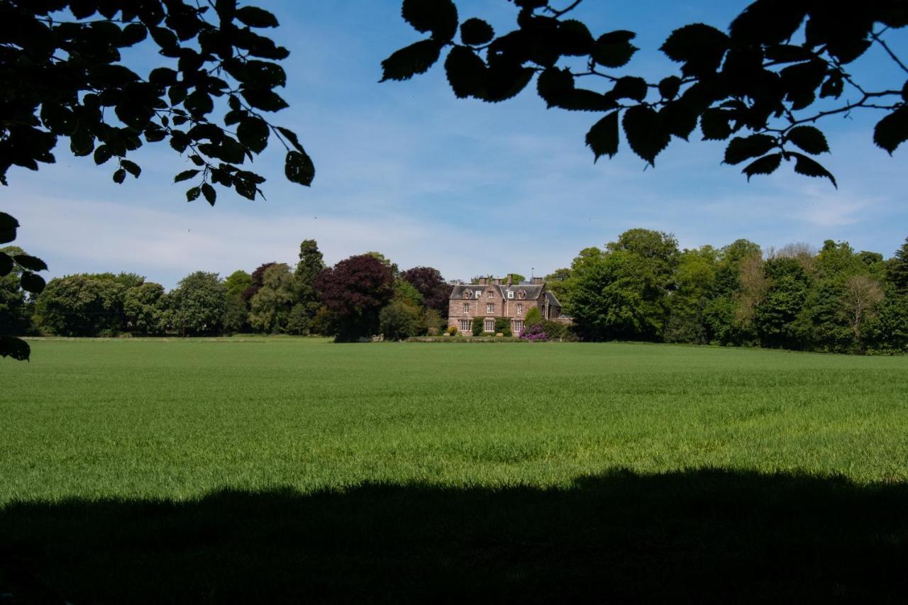Chirnside Hall Hotel Eksteriør bilde