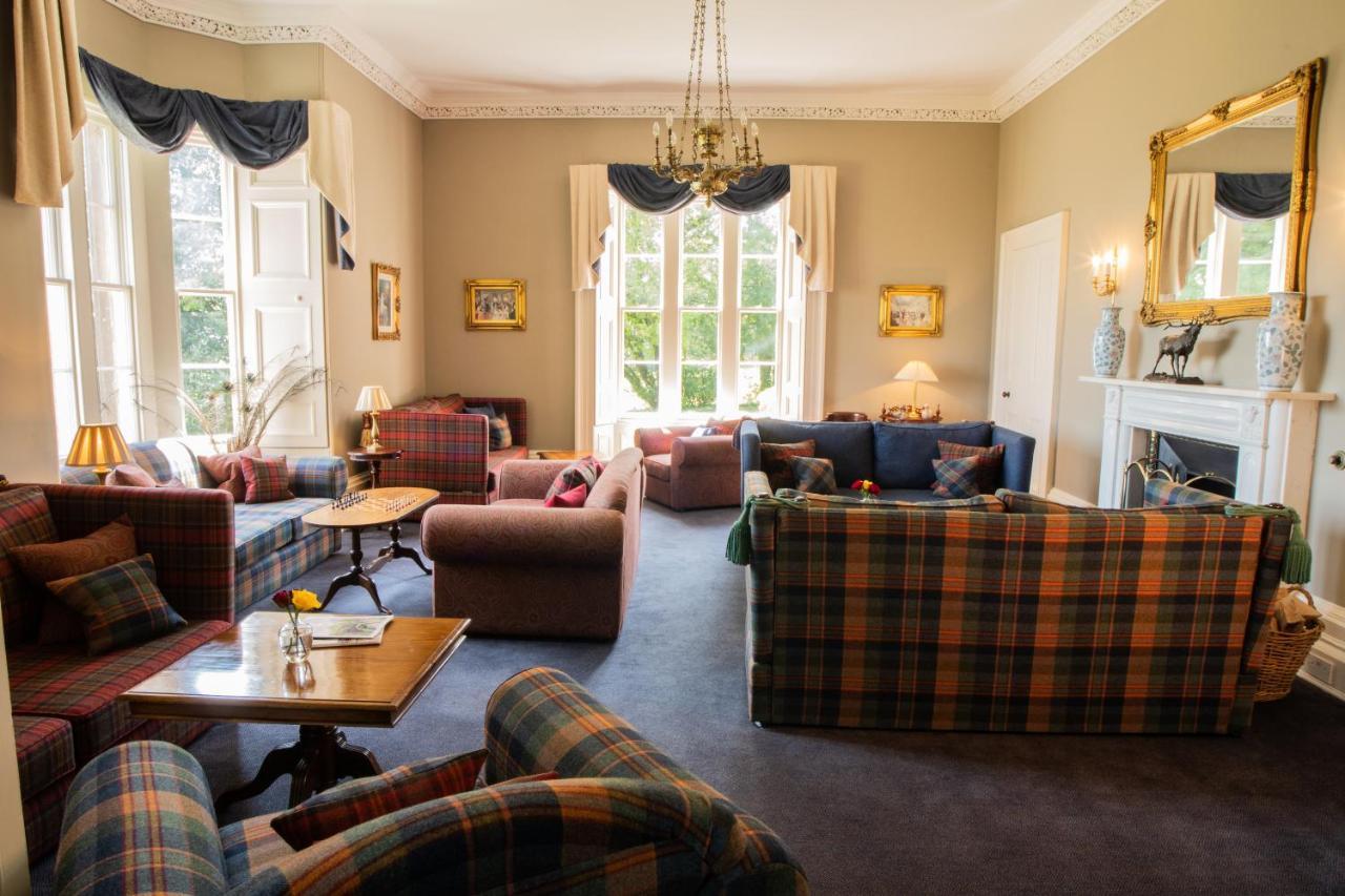 Chirnside Hall Hotel Eksteriør bilde