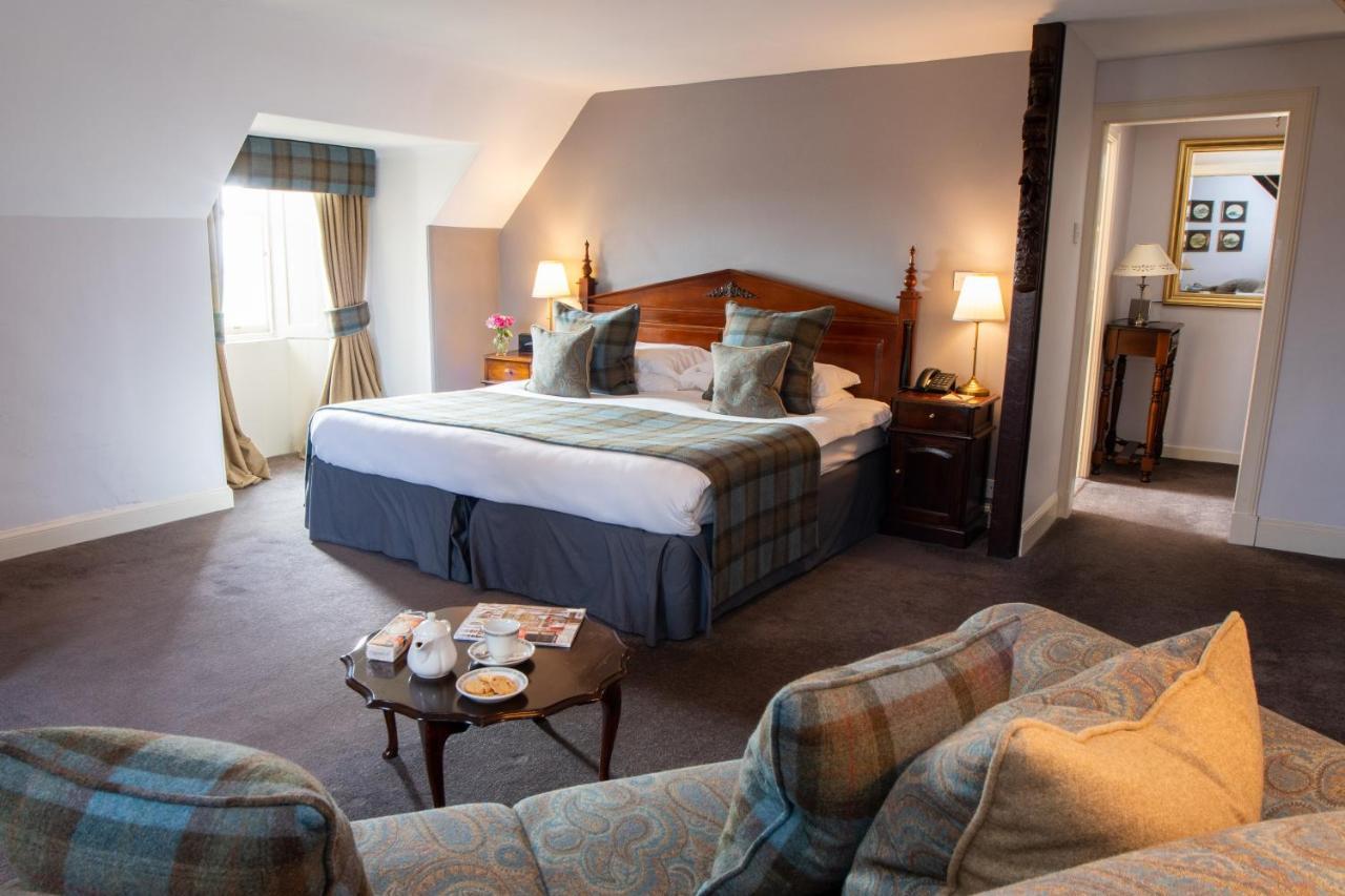 Chirnside Hall Hotel Rom bilde