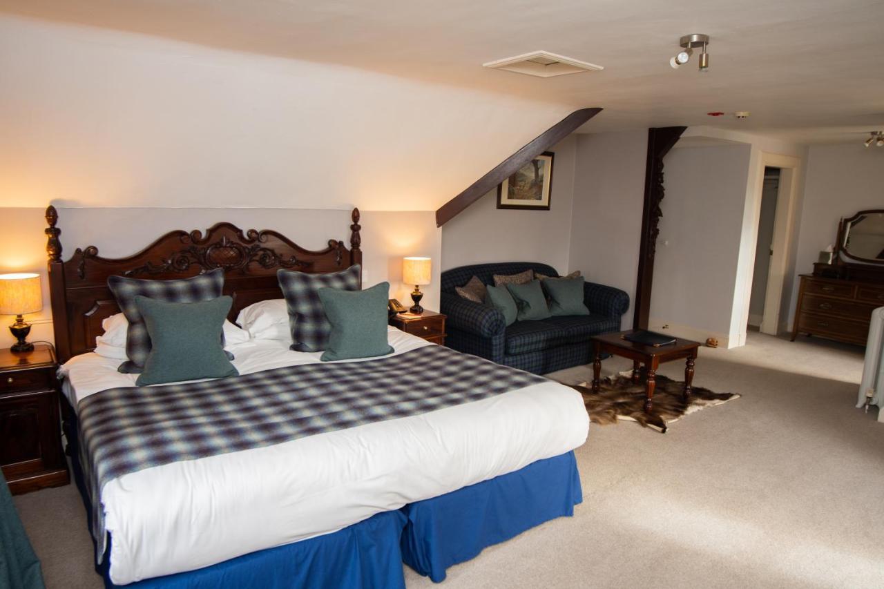 Chirnside Hall Hotel Rom bilde