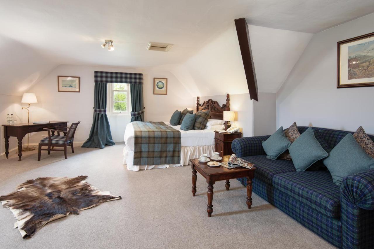 Chirnside Hall Hotel Eksteriør bilde