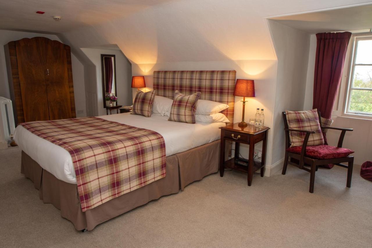 Chirnside Hall Hotel Eksteriør bilde