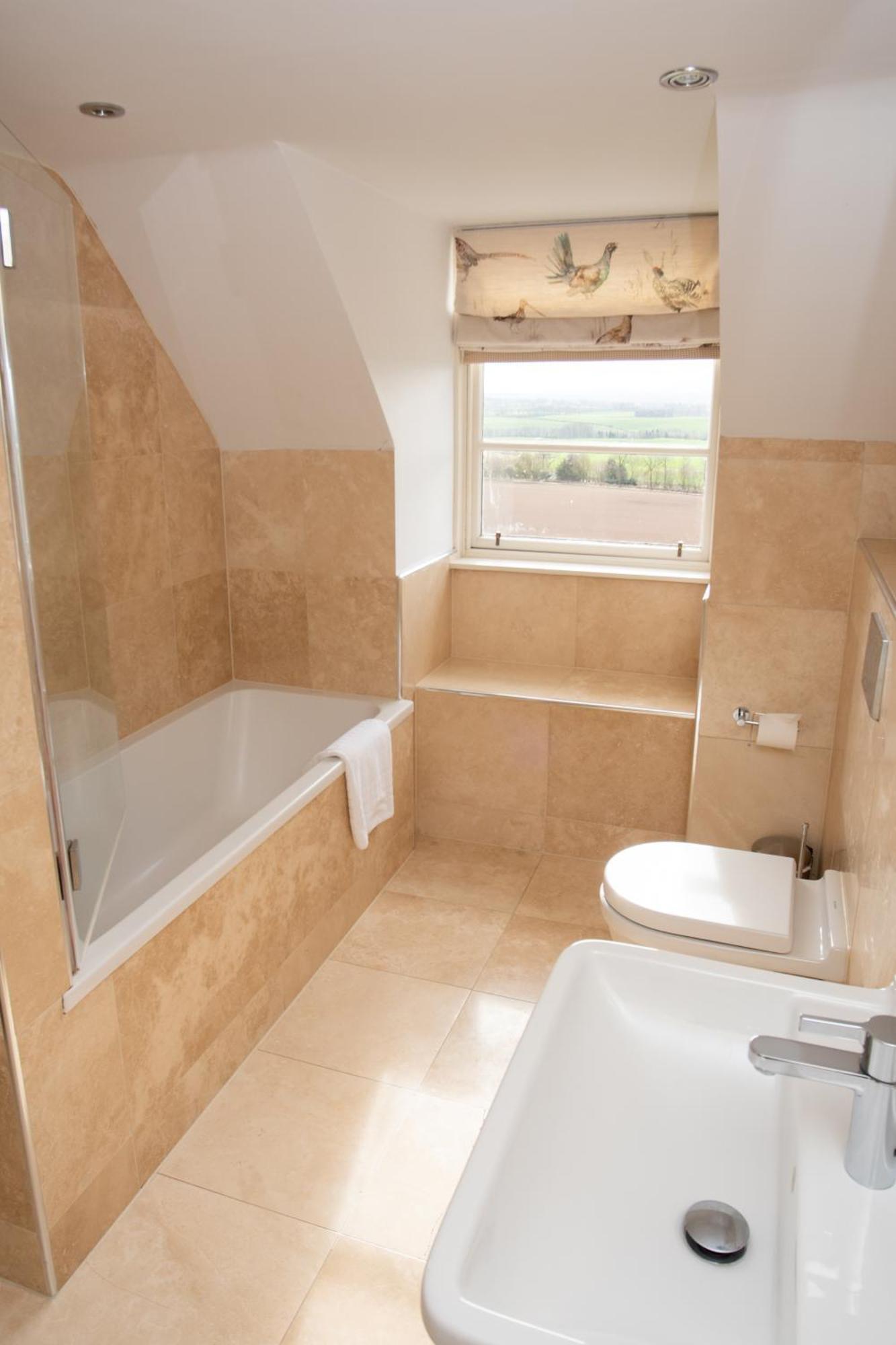 Chirnside Hall Hotel Rom bilde