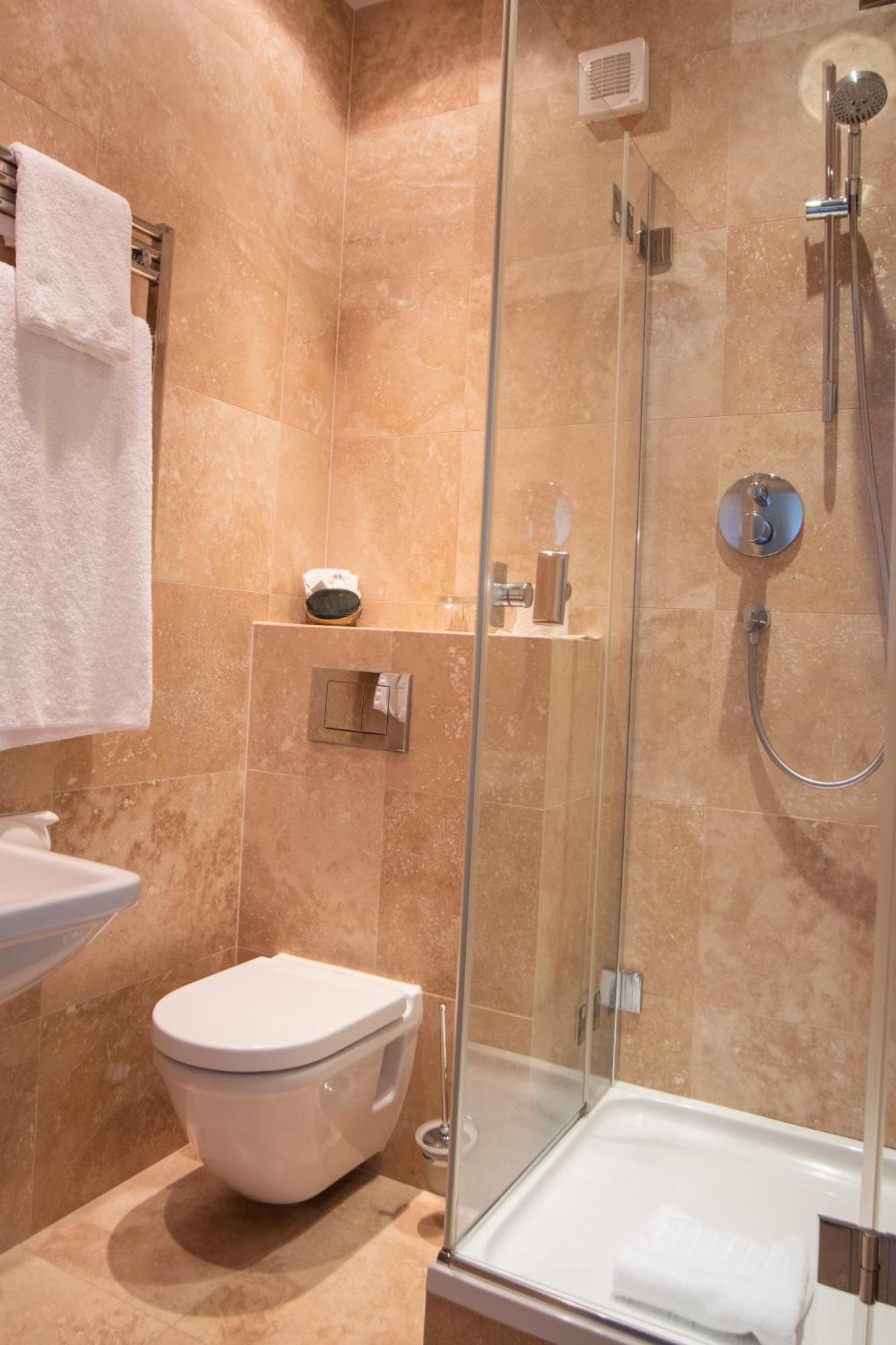 Chirnside Hall Hotel Rom bilde