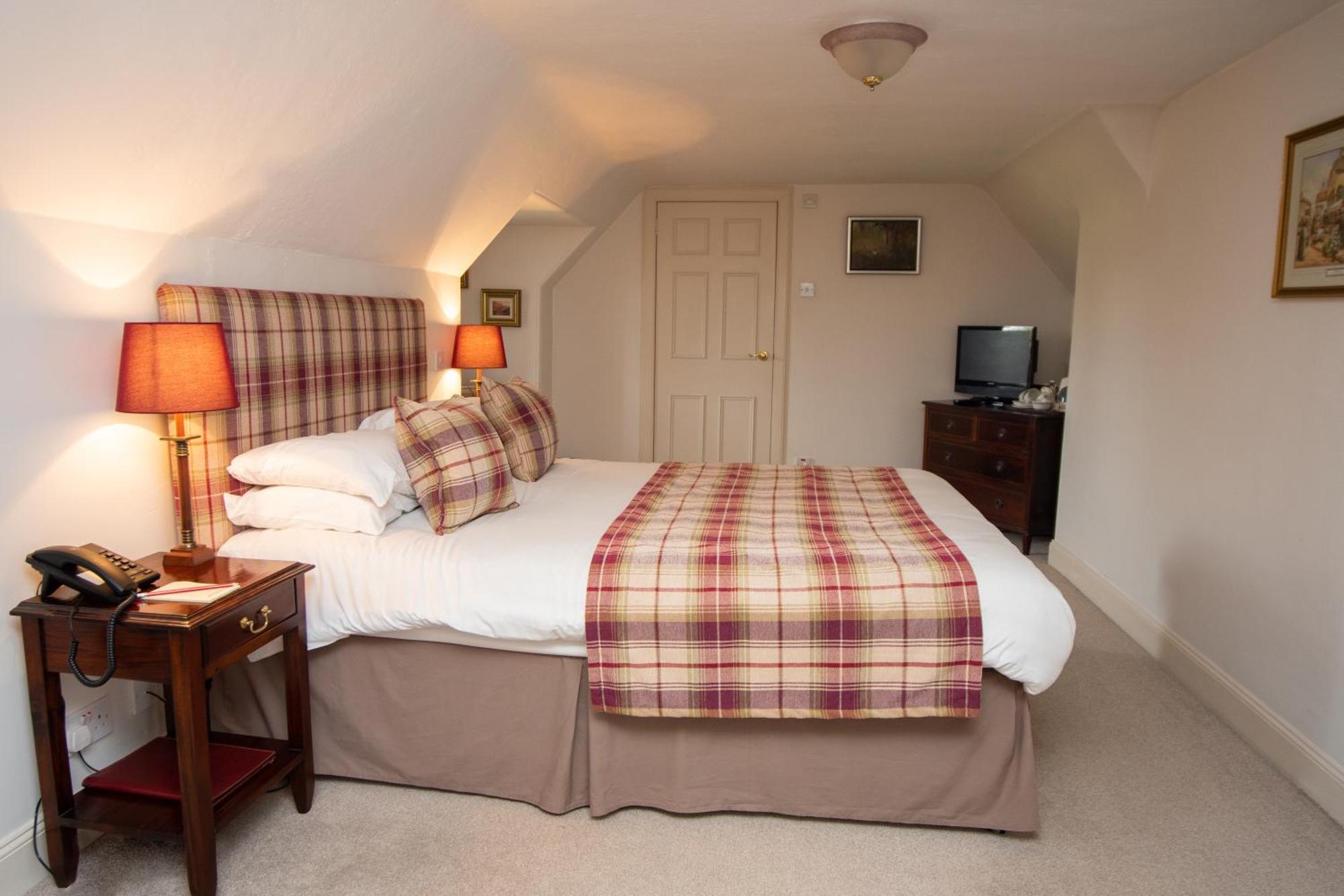Chirnside Hall Hotel Rom bilde