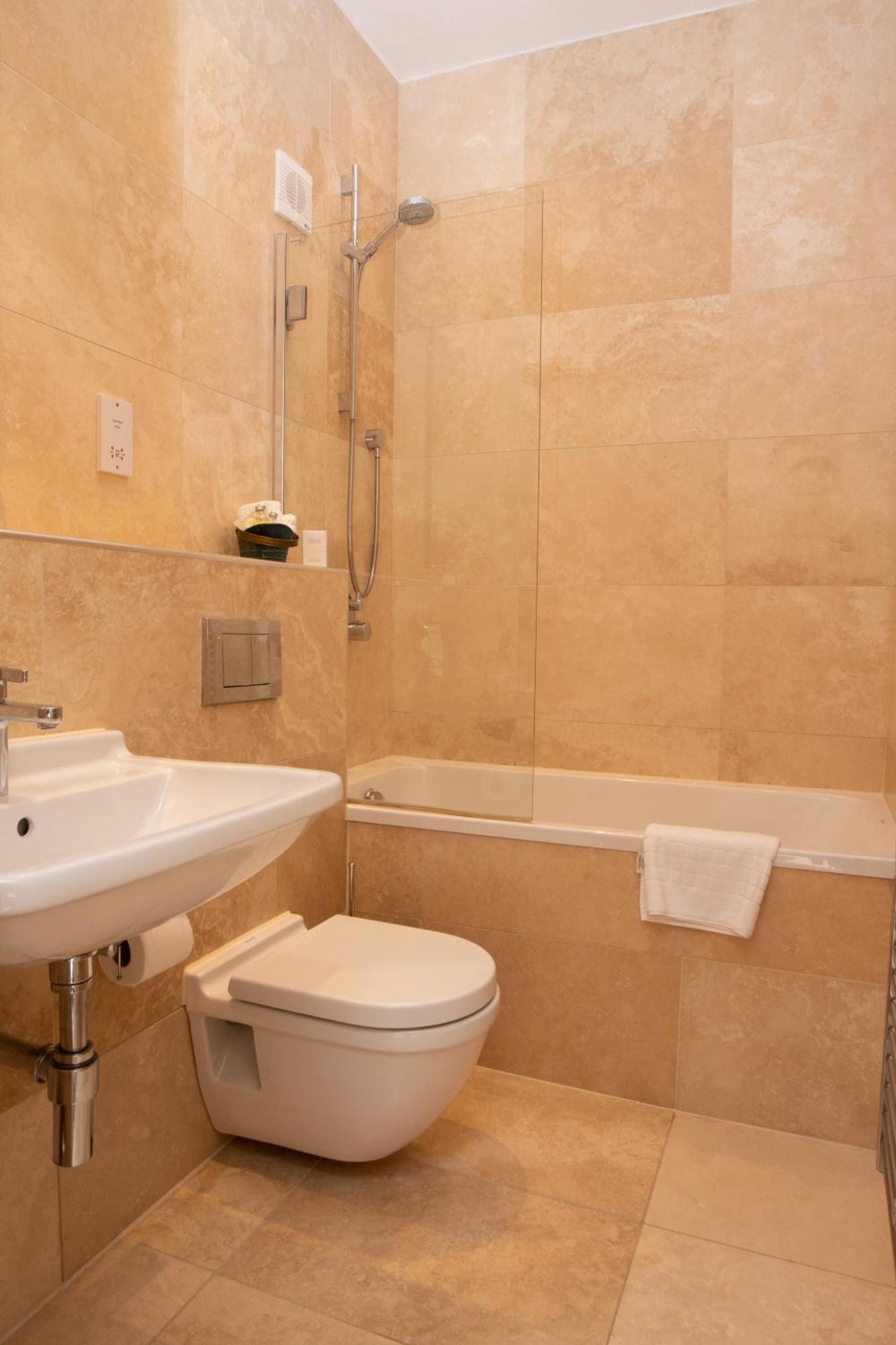 Chirnside Hall Hotel Rom bilde