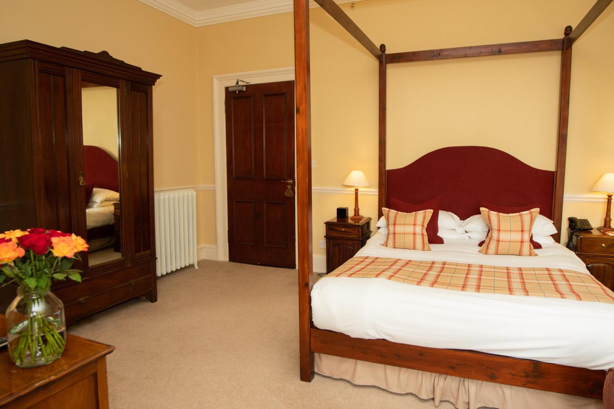 Chirnside Hall Hotel Rom bilde