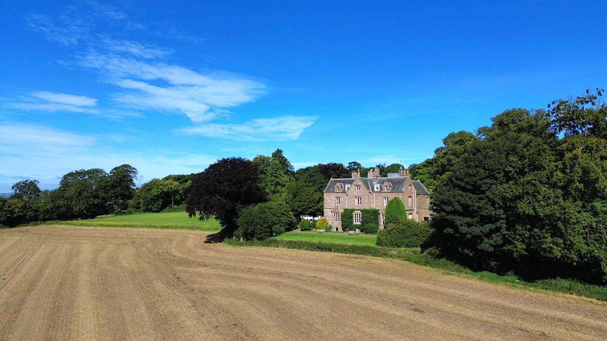 Chirnside Hall Hotel Eksteriør bilde
