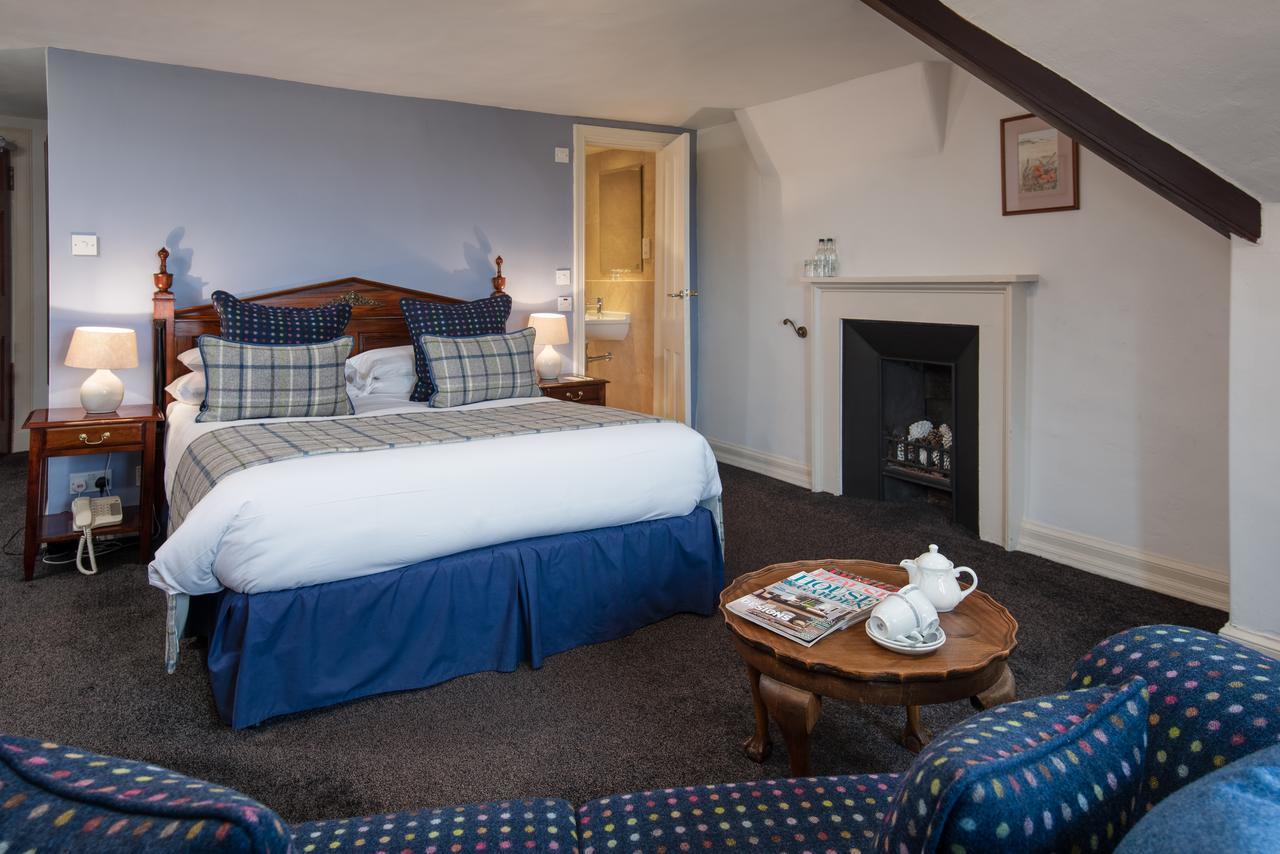 Chirnside Hall Hotel Eksteriør bilde