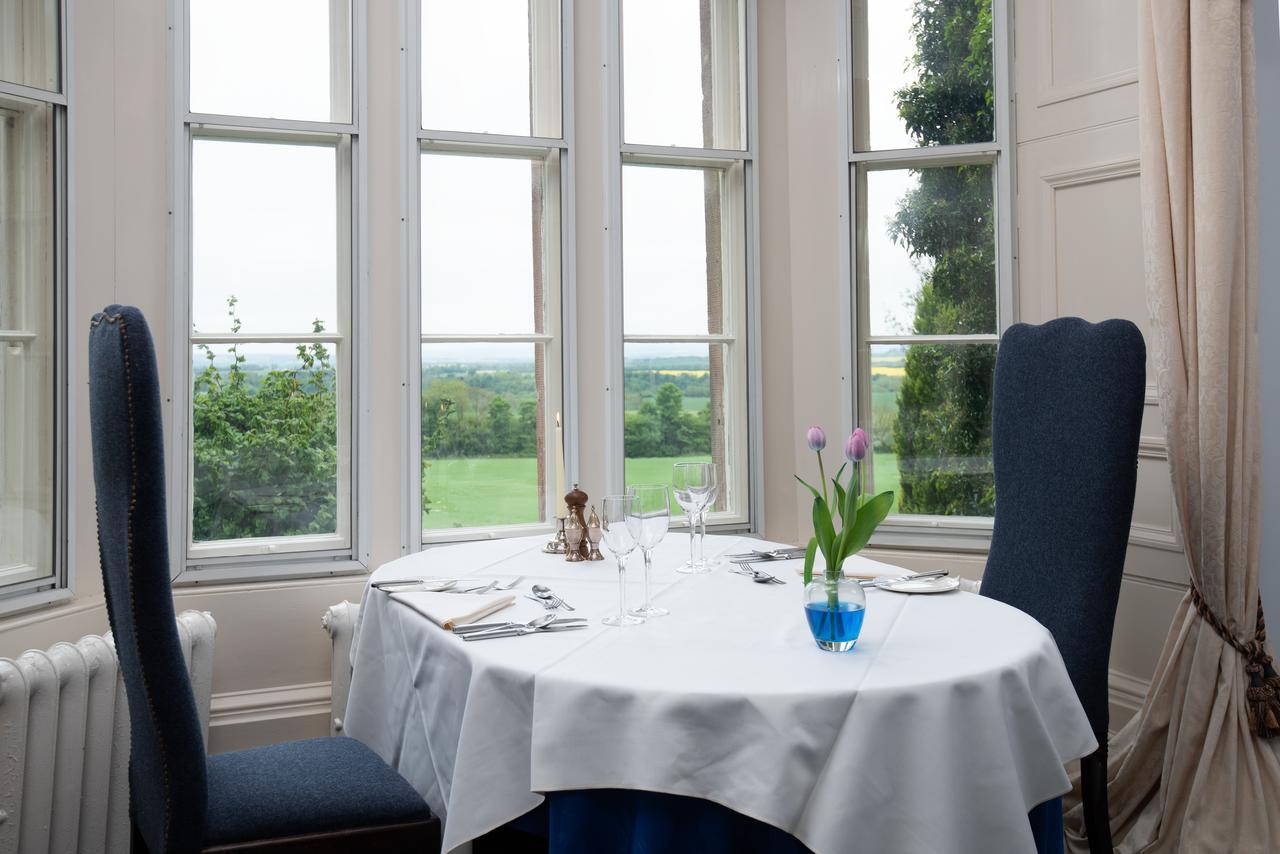 Chirnside Hall Hotel Eksteriør bilde
