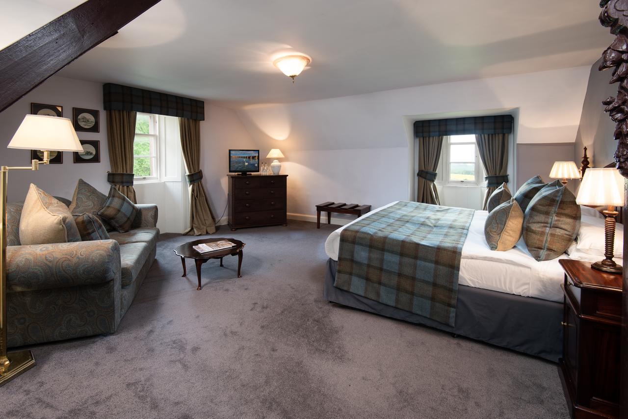 Chirnside Hall Hotel Eksteriør bilde